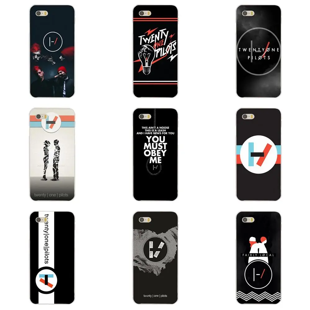 Twenty One Pilots Car Radio текст для Sony Xperia Z Z1 Z2 Z3 Z4 Z5 compact Mini M2 M4 M5 T3 E3 E5 XA XA1 XZ