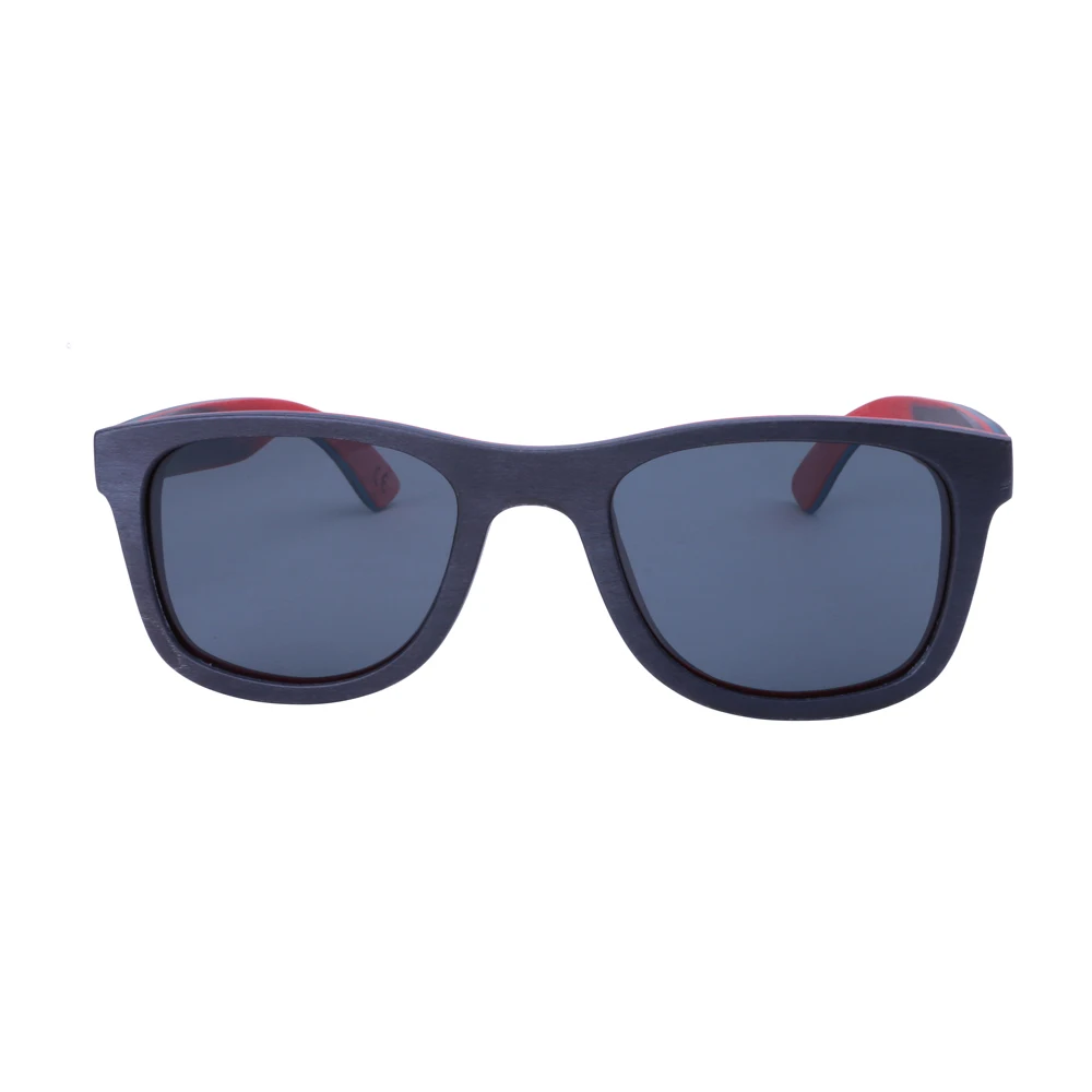 BerWer брендовые Дизайнерские деревянные солнцезащитные очки новинка мужские