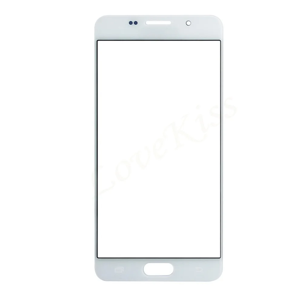 Сенсорная панель для Samsung Galaxy A3 A5 A7 2015 SM A300F A500F A700F сенсорный экран переднее стекло