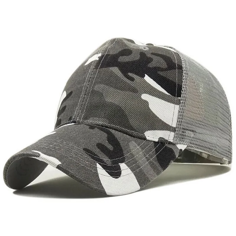 XEONGKVI весна-лето камуфляжные бейсболки брендовые Хлопковые Snapback для женщин и