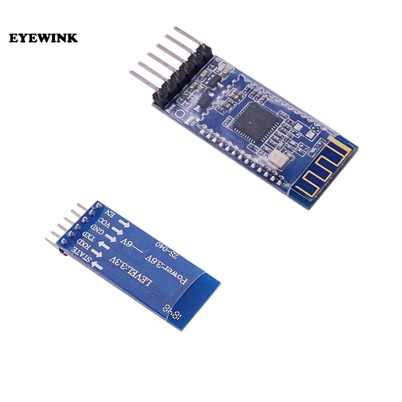1 шт. AT 09 модуль Bluetooth для Android IOS BLE 4 0 arduino CC2540 CC2541 Серийный беспроводной