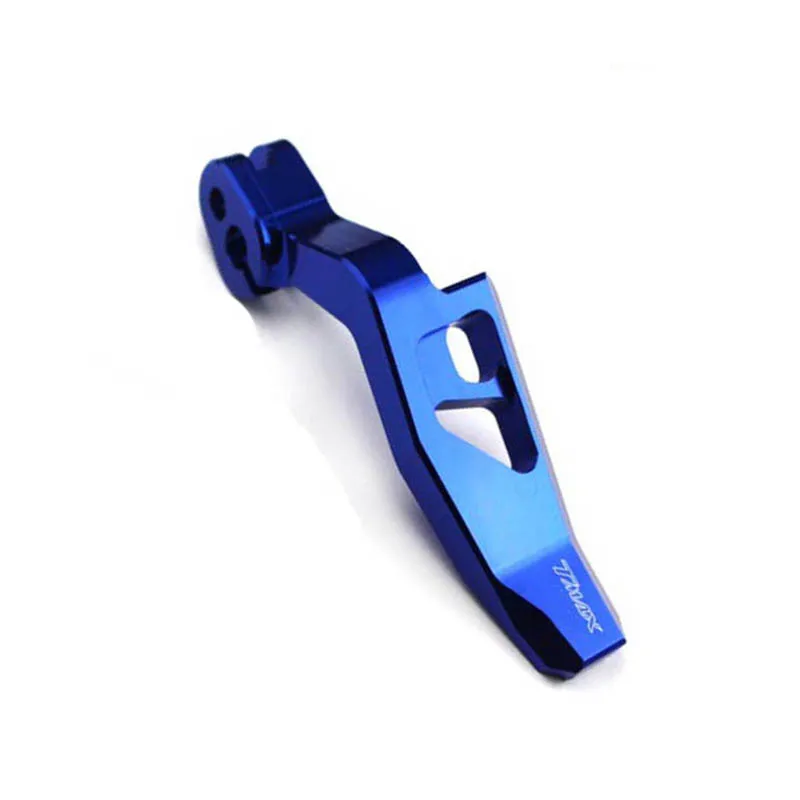 

2016 Parking Brake Lever FOR MOTORCYCLE YAMAHA T-MAX 500 2008-2011 XP530 TMAX 530 2012-2014 CNC Silver Free shipping