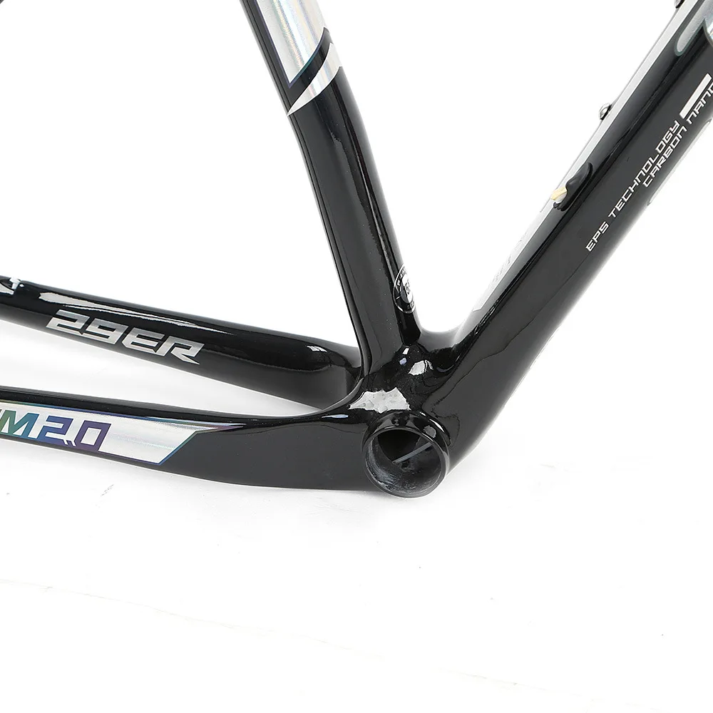 Storm2.0-Thru-Axle Mtb карбоновая рама 27,5 er 29er XC Grave горный велосипед рамы для Mtb EPS кабель внутренний лак для ног 15 17 19