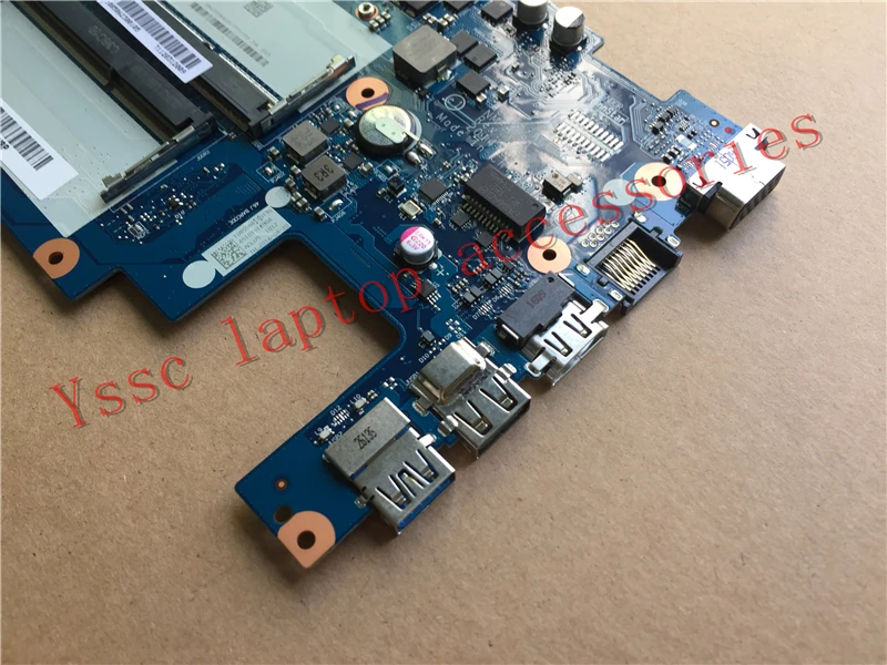 Бесплатная доставка Новинка! ACLU5 ACLU6 NM A281 материнская плата для ноутбука Lenovo G40 45