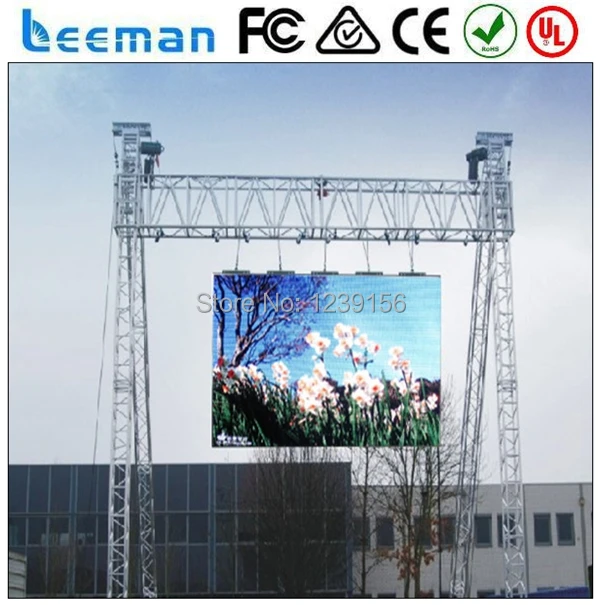 Leeman литьё под давлением из алюминия внутренний / на открытом воздухе прокат