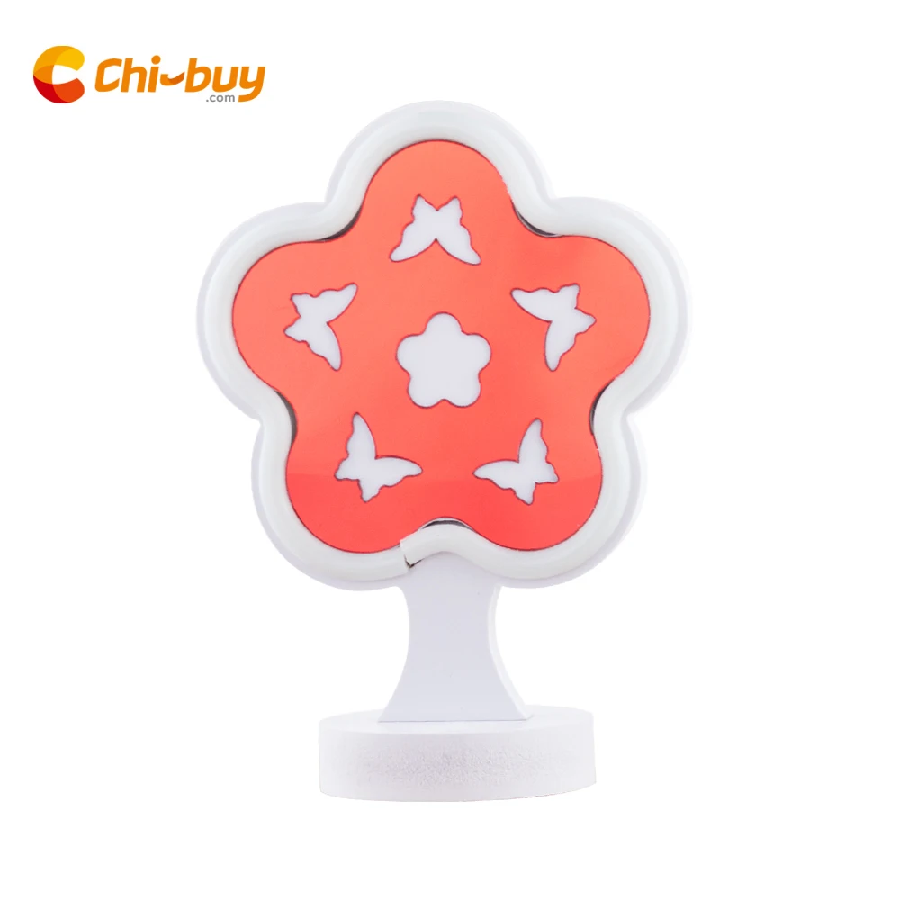 Chi-buy неоновый светодиодный светильник для стола неоновое украшение рабочего