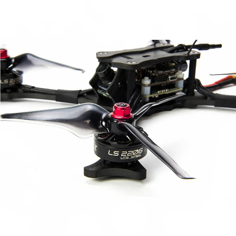 Emax HAWK 5 FPV гоночный Дрон F4 OSD BLHeli_S 30A 200 мВт 48CH FrSky XM + RX Foxeer стрела Micro V2 600TVL BNF/PNP|Детали