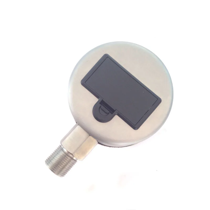 MEOKON 0 60Mpa(8700psi) G1/4 0.25% точность на батарейках цифровой манометр ЖК дисплей 4 единицы
