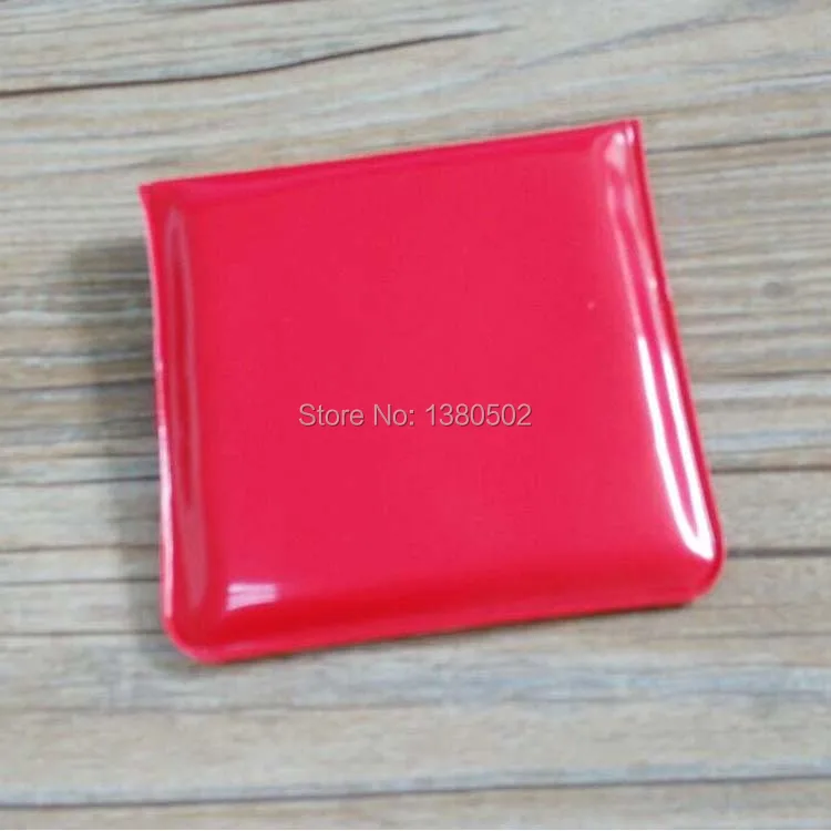 Первоклассная Мини карманная портативная пепельница для путешествий модный