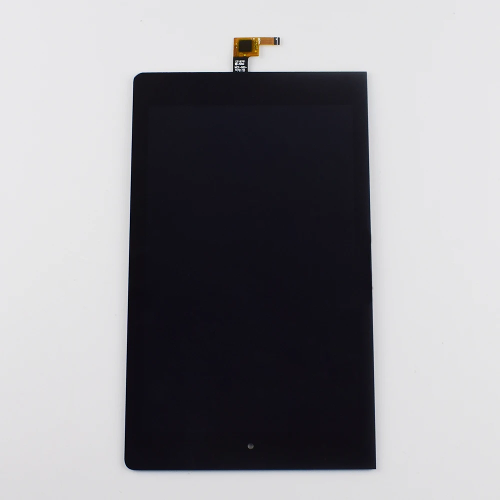 ЖК-дисплей для lenovo Yoga Tablet 8 B6000 60044 сенсорный ЖК-B6000-f 60043 ЖК-дисплей панель сенсорный экран дигитайзер сенсор сборка