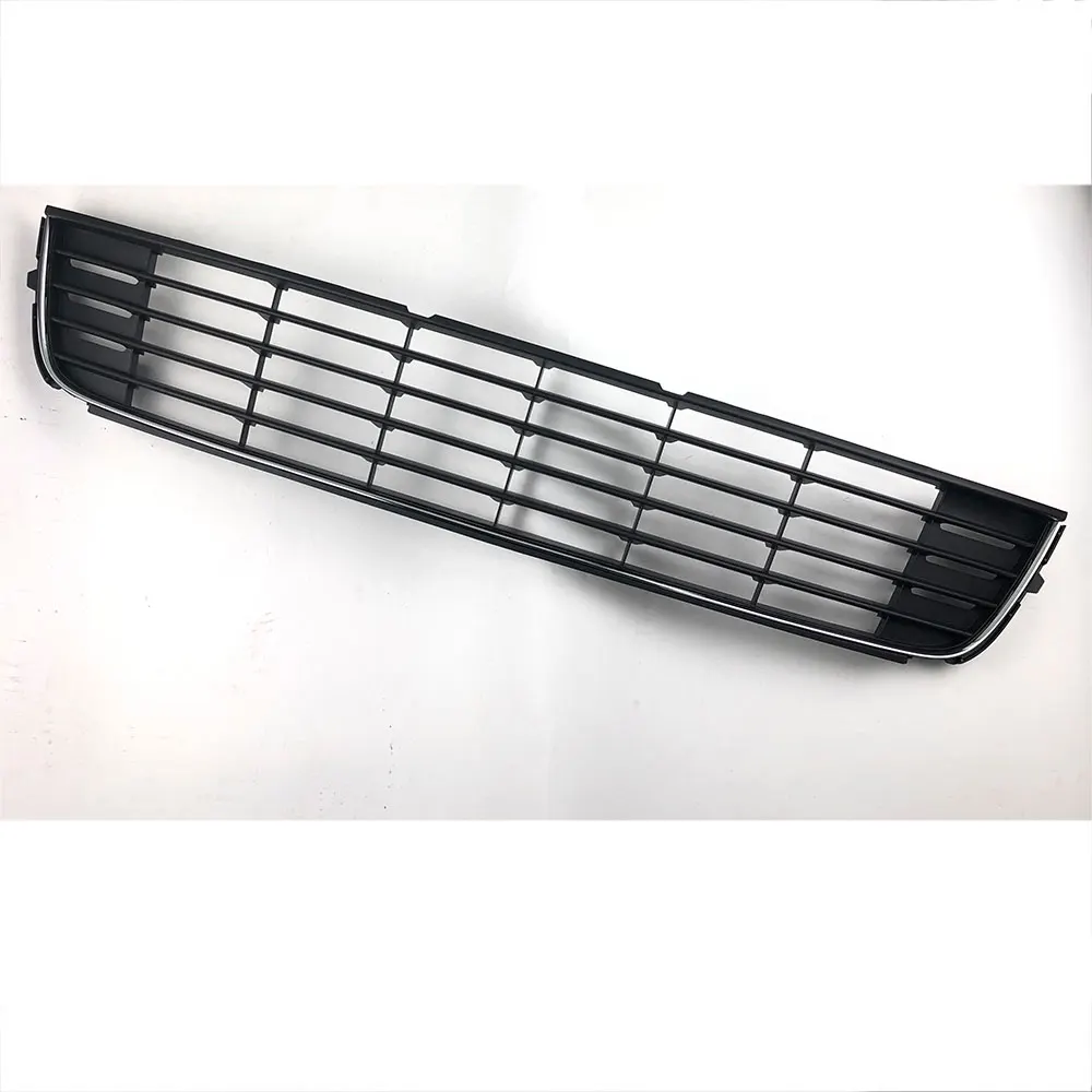 Нижняя средняя сетчатая решетка для автомобиля для VW Tiguan 2004- 1TD853671 1TD 853 671 1TD853677D 1TD 853 677D