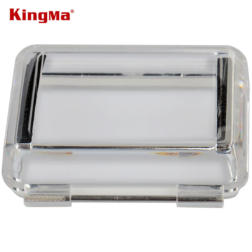 KingMa GoPro аксессуары Gopro hero3 + чехол для задней крышки Защитный водонепроницаемый
