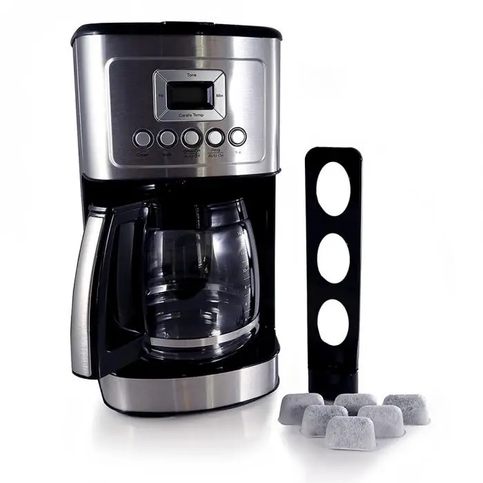 Новые 6 шт. фильтры для воды для Breville BES980 BES920 BEP920 BWF100 кофе машина