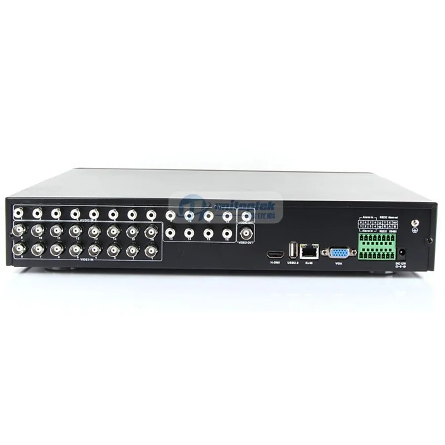 16Ch Full 960H D1 DVR Воспроизведение записи в реальном времени с HDMI 1080P выход 16 каналов