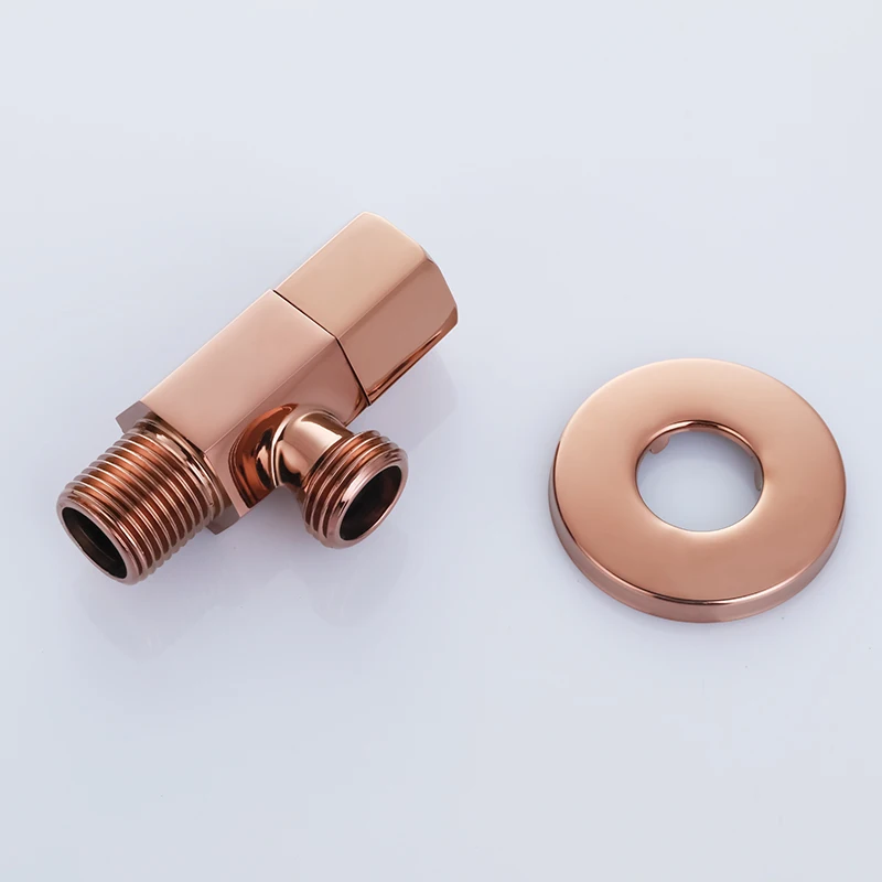 Высококачественная Роскошная Новинка розовое золото 1/2 &quotmalex 1/2&quot Мужской