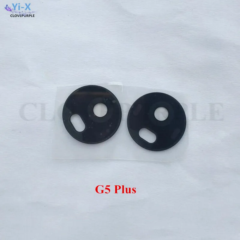 Оптовая цена стеклянный объектив для задней камеры 50 шт./лот + клейкий стикер Motorola