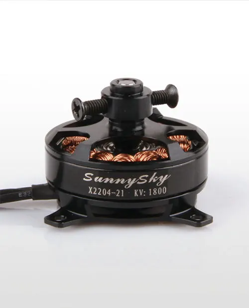 FPV X2204 20G 2S 1800KV/1480kv 50W Бесщеточный 340g упорный HD8040 9047 prop|fpv fpv|fpv brushlessfpv props |