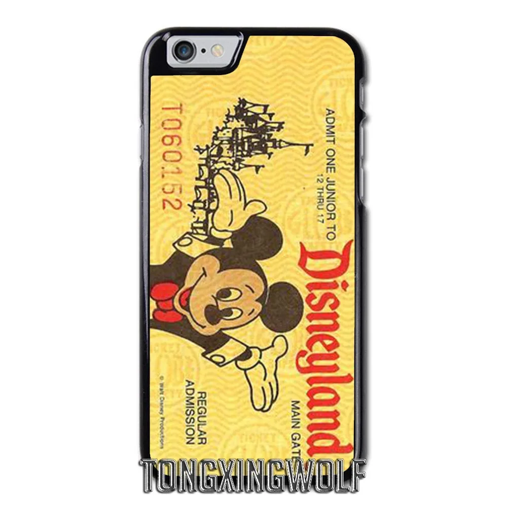 Микки и Минни Маус Мышь чехол для iPhone 4S 5S SE 6 S 7 8 XR XS Max samsung Note 9 S5 S6 S7 край S8 S9 S10 рlus Lite