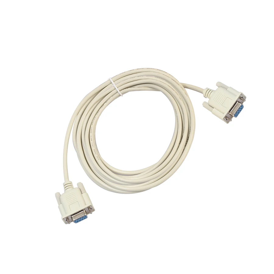 HDMI кабель женский DB9 FTA перекрестное соединение 9 Pin COM Кабель для передачи данных