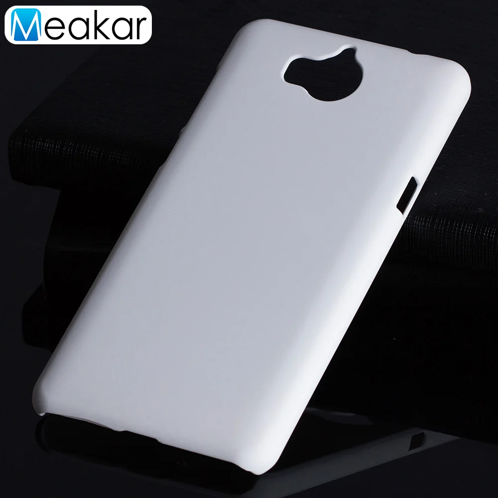 Пластик Coque 5.0For huawei Y6 чехол для huawei Y6 Y5 Nova Young Honor Play 6 III 3 телефона чехол-лента на заднюю панель