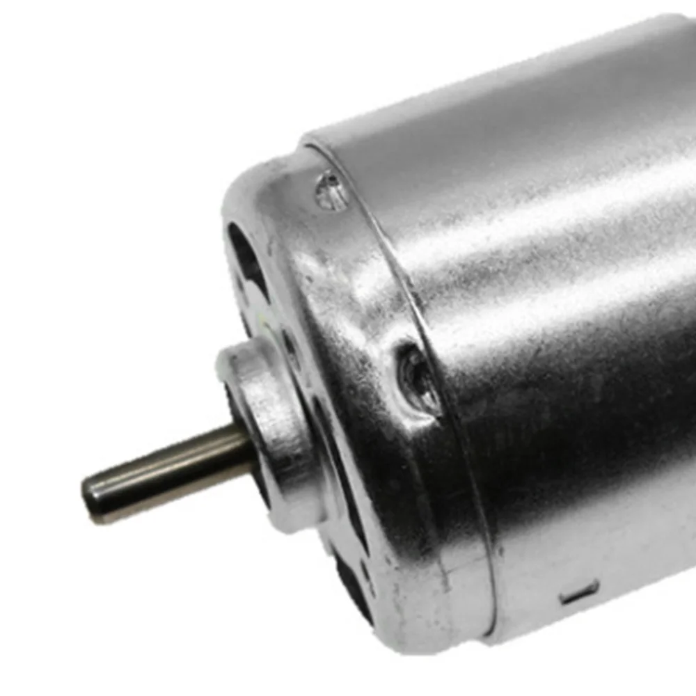 DC 12 V-24 V двигатель с большим крутящим моментом высокой мощности с низким уровнем шума 895 мотор двойные шариковые подшипники с низкой скоростью 3000-6000 об/мин Обновленный двигатель