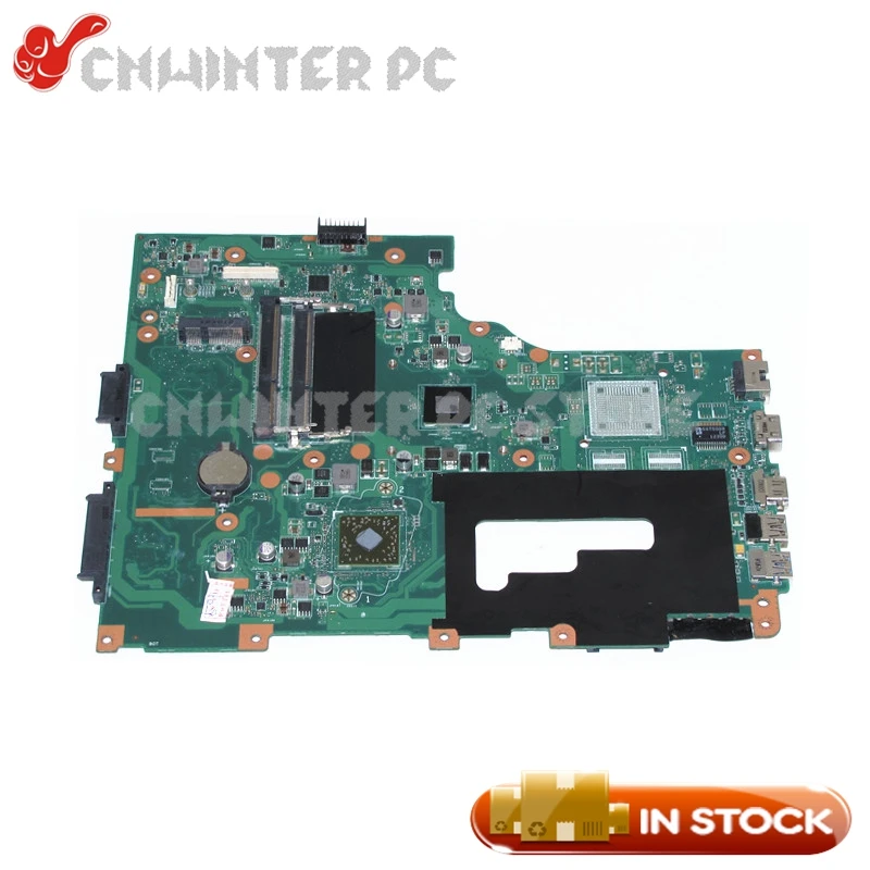 

NOKOTION для Gateway NE71B NE71B10U Материнская плата ноутбука NBC1U11001 EG70BZ материнская плата AMD CPU DDR3