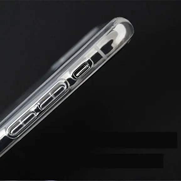 Прозрачный ТПУ мобильный телефон основа Map Материал X 7 8 5 4 6splus оболочки защитный |