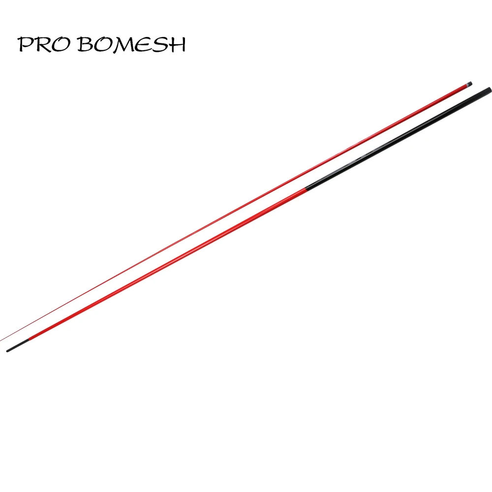 Pro Bomesh 2 комплекта пустые 1,92 м 2 секции UL power F действие форель стержень пустые DIY пользовательские стержни строительство ремонт