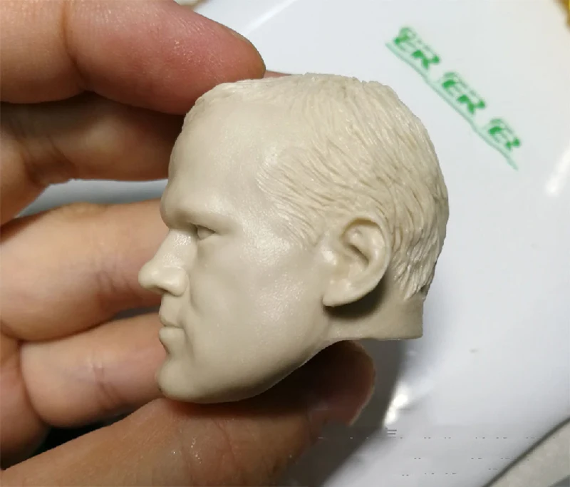 1/6 Famous Football Star Wayne Rooney Unpainted Head for 12'ɻodies | Игрушки и хобби