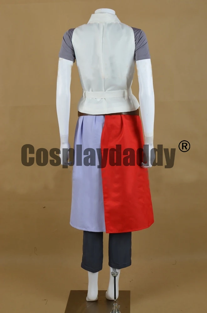 Ю-Ги-о! ARC-V Стандартный Размер Рури Куросаки платье наряд Косплэй костюм F006 |