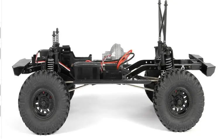 Осевой набор SCX10II Jeep AX90060S Cherokee пульт дистанционного управления имитация