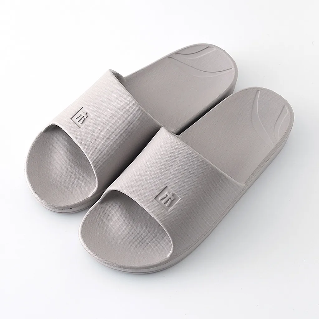 Горячая Распродажа маркетинговые тапочки летние напольные Нескользящие