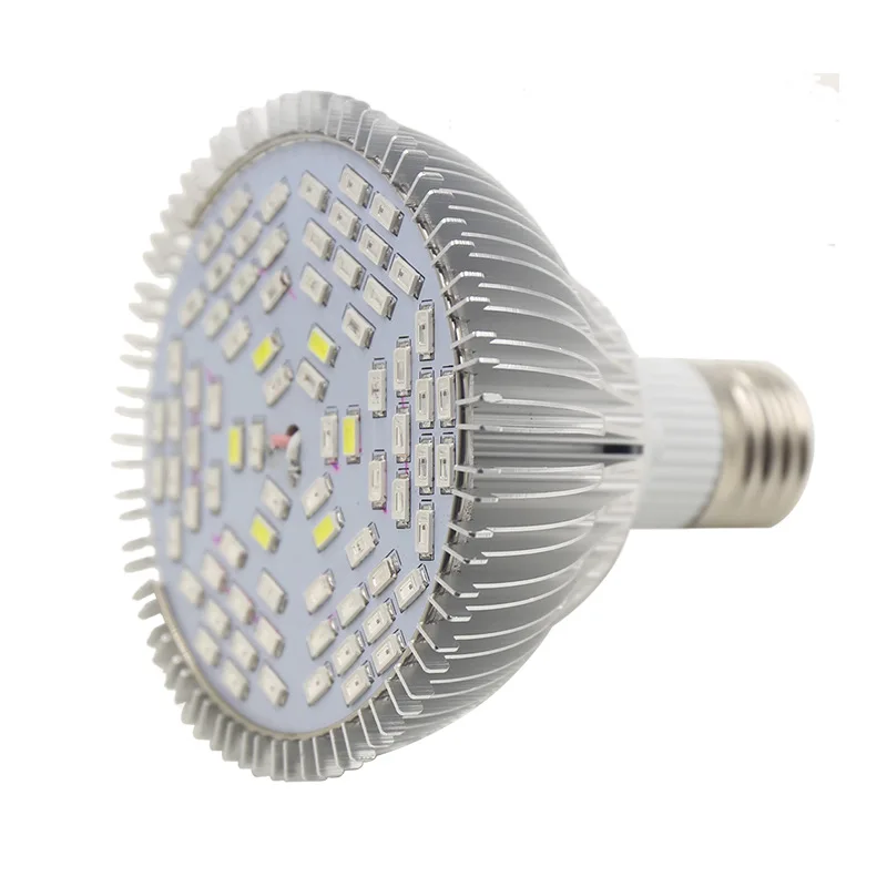 45 Вт/80 Вт E27 LED Grow Light гидропонное освещение цветок гидропоника система Крытый сад