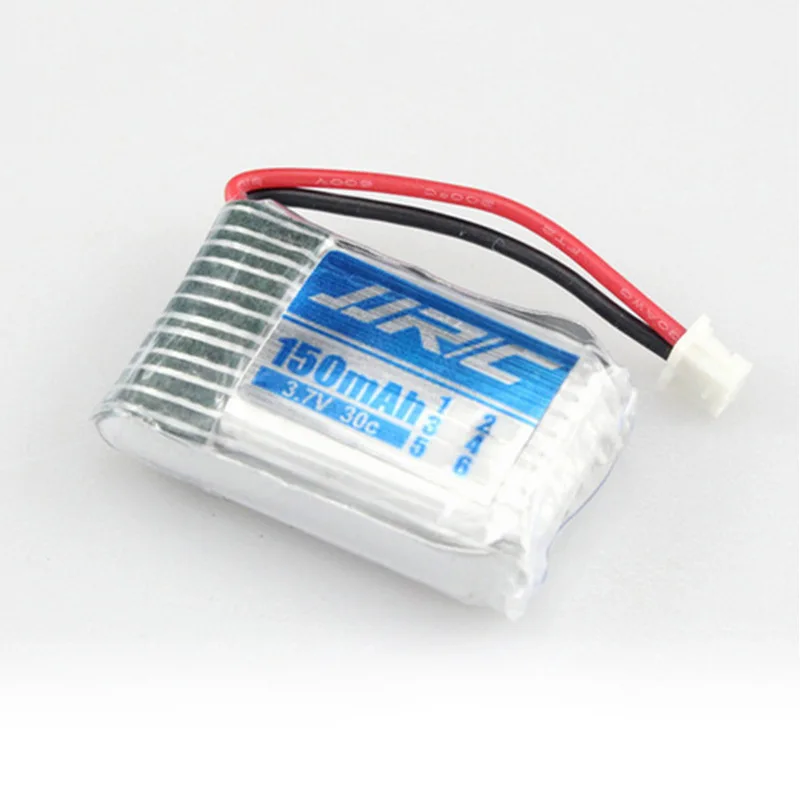 3 7 v 150mah 30C для jjrc H20 U839 S8 M67 батарея RC Quadcopter запасные части LIPO игрушечного вертолета
