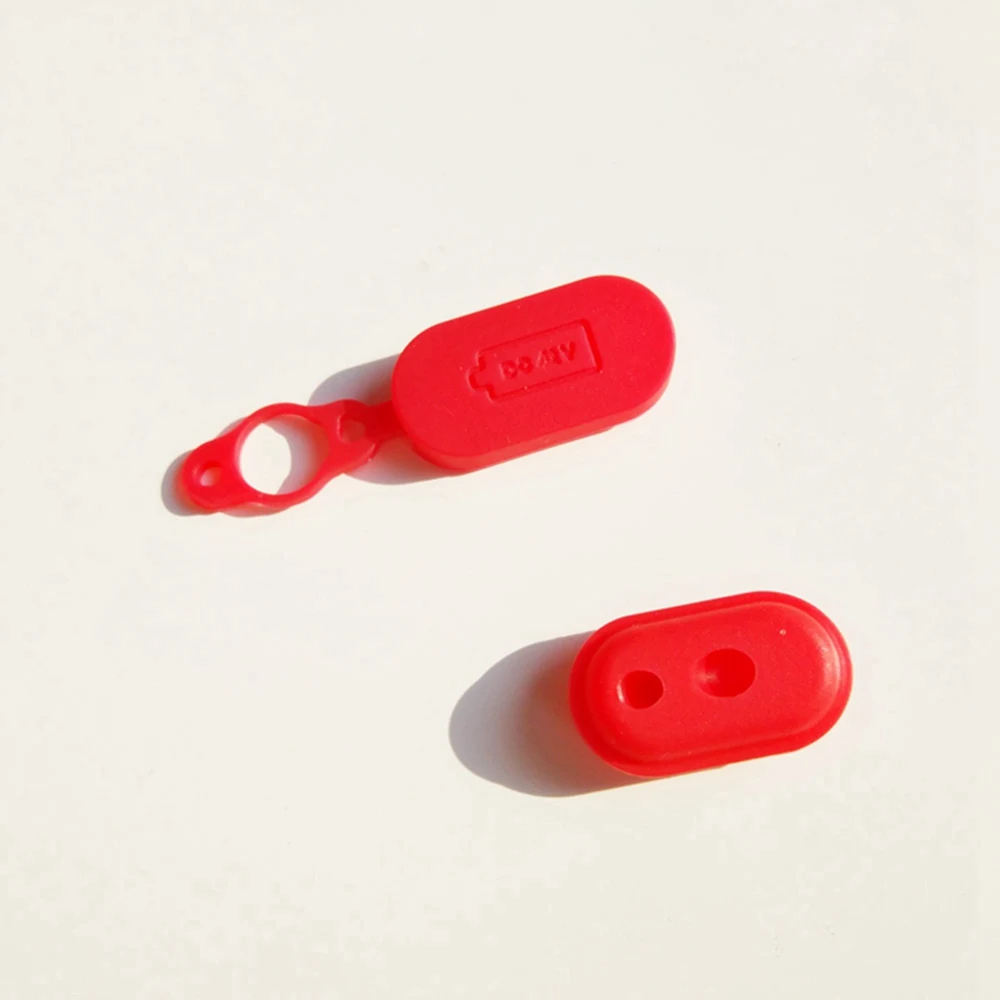 4 шт./компл. зарядки Порты и разъёмы Пылезащитная заглушка для силиконовый чехол