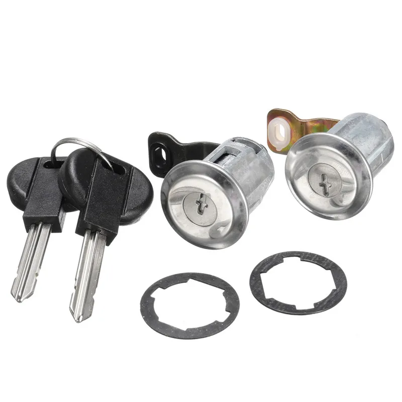 MTGATHER 2 шт Lockcraft комплект с дверным замком с 2 клавишами для Citroen Berlingo peugeot Partner 252522 9170. G3 9170.CW Лучшая цена