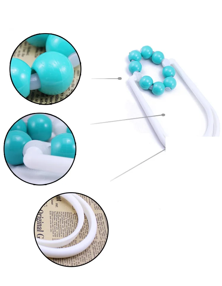 Health Care Leg Massage Roller Fat Burner Massager Body Mini Wheel Relax Control Cellulite |