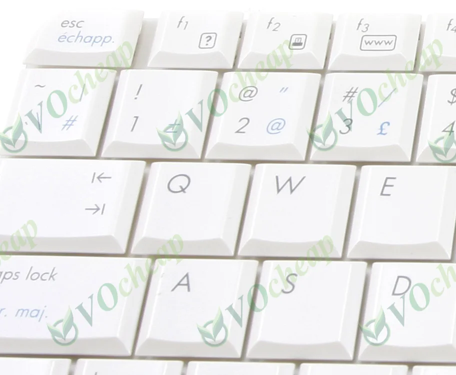 Новая клавиатура для ноутбука HP Pavilion dv4 dv4t dv4z 1000 1100 1300 1400 1500 1600 2000 белая CB канадская