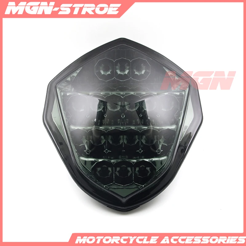 Светодиодный задний стоп-светильник для мотоцикла интегрированный GSXR1000 GSXR 1000 K3