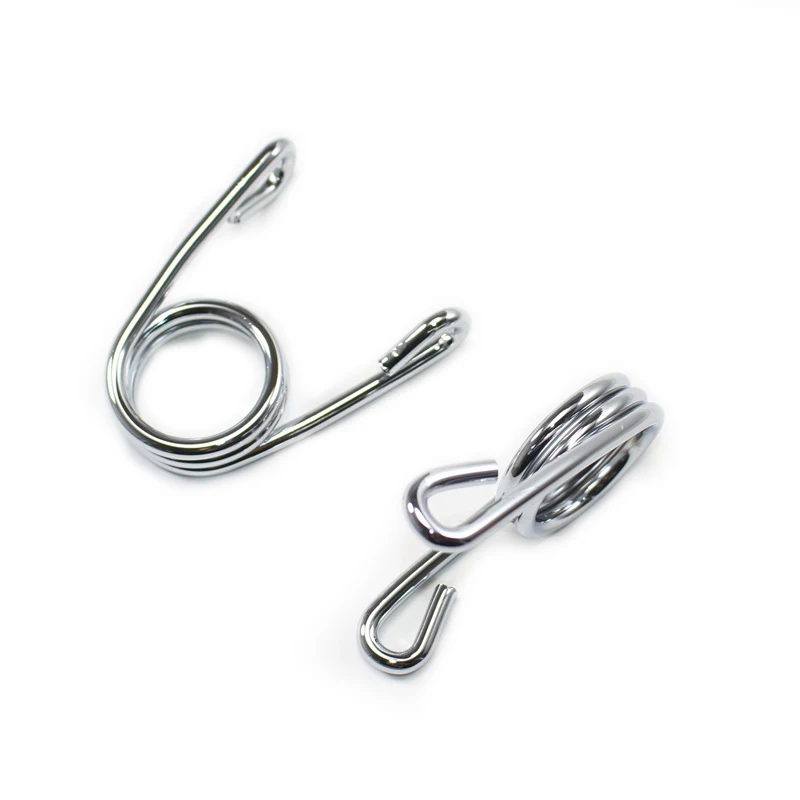 Motorcycle Parts Chrome/Gold Custom Torsion Solo Seat Spring For Chopper Bobber Sportster |