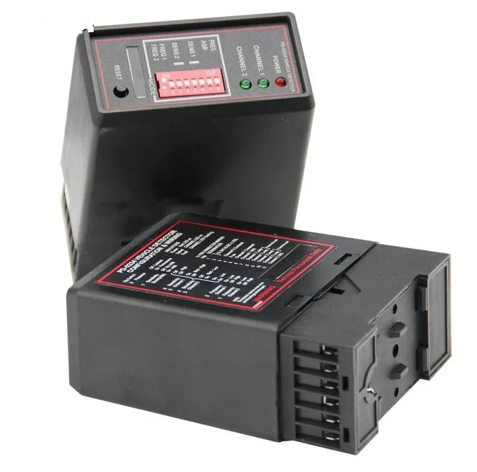 Детектор обнаружения петли транспортного средства для контроля парковочного