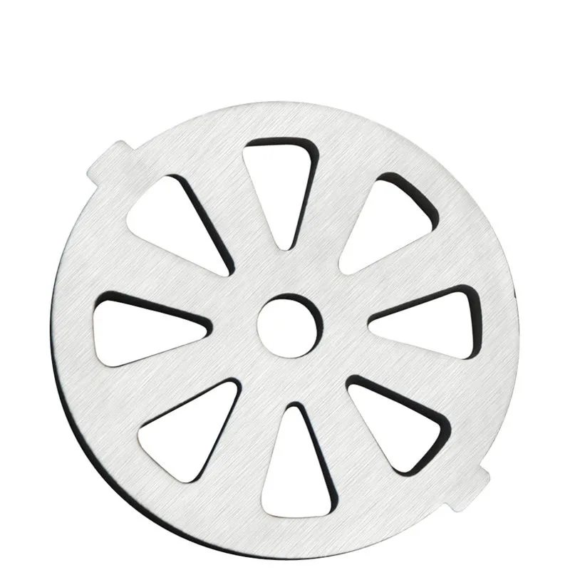 3 шт./компл. шлифовальная плита для мяса сетчатый нож Мясорубка части vitek