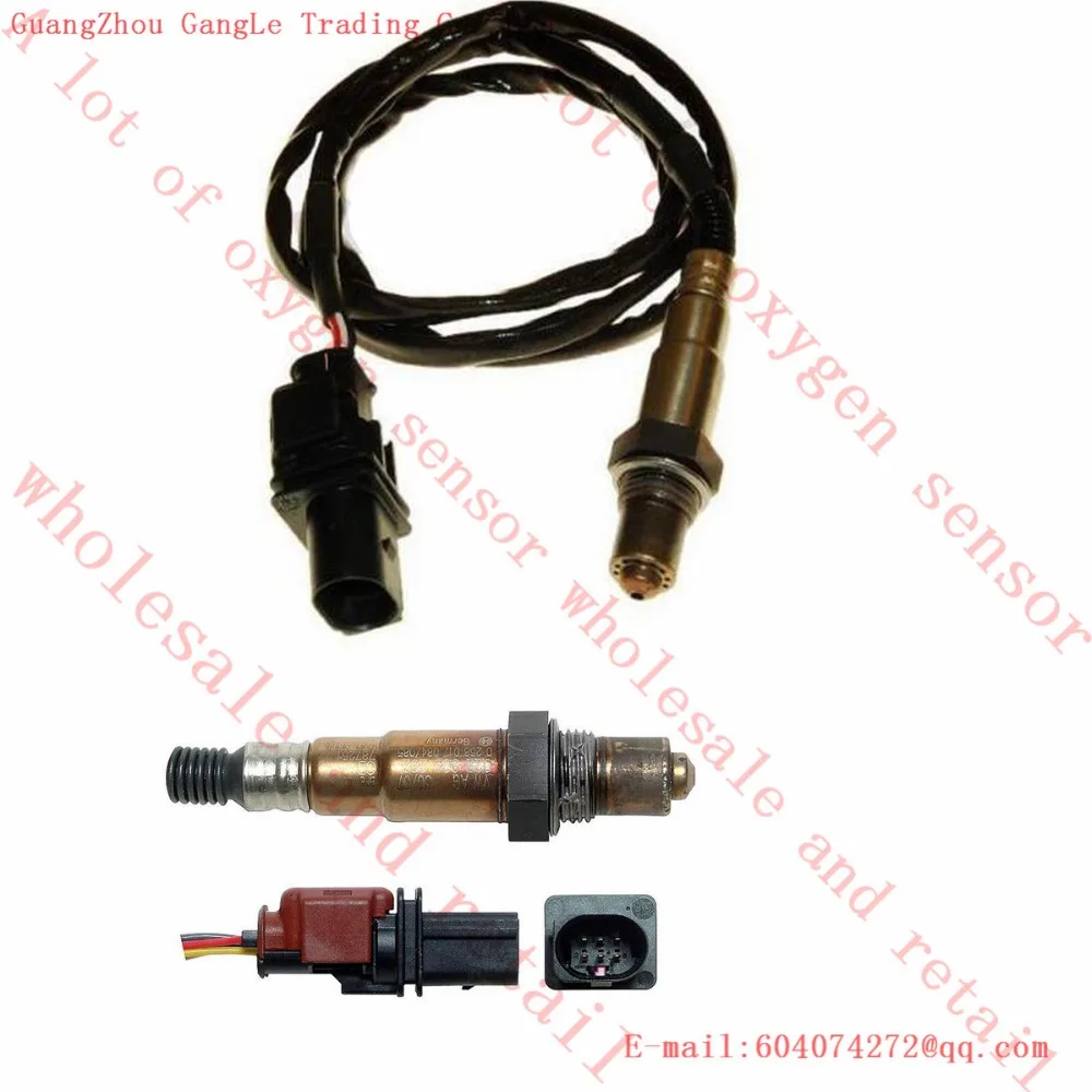 

Oxygen Sensor O2 Lambda Sensor AIR FUEL RATIO SENSOR for AUDI S8 VOLKSWAGEN TOUAREG 234-5105 2006-2008