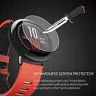 Защитное стекло для смарт-часов Xiaomi Huami Amazfit Pace, 2 упаковки, 0,3 мм, 2.5D, 9H, защита от царапин