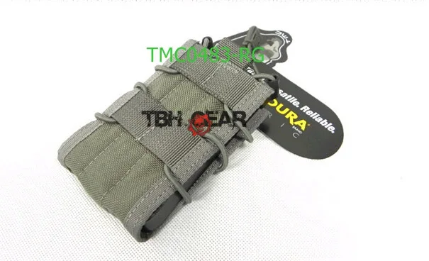 Сумка TMC MOLLE с перекрестной модульной одиночной M4 G36 сумка для магазина AK BK KH OD FG