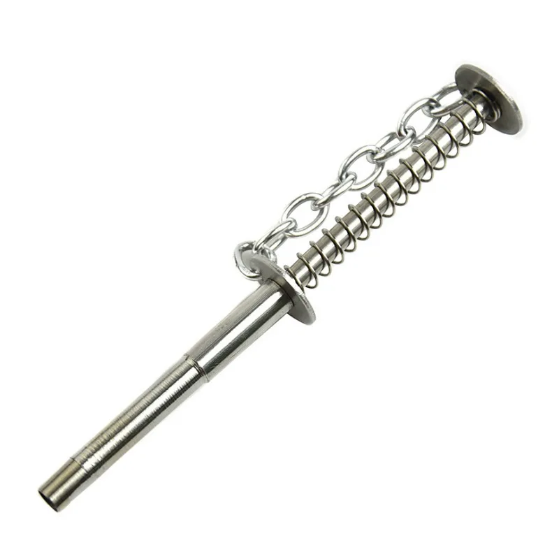 New Bee Pollen Grip Sucking Stainless Steel Beekeeping Equipment Farm Beekeeper Queen Rearing System Collector 1 Pc | Дом и сад