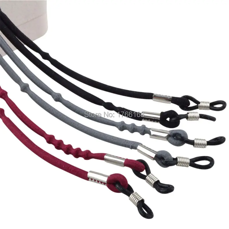 Новый эластичный шнур для очков цепочка-держатель спортивный ремешок на голову