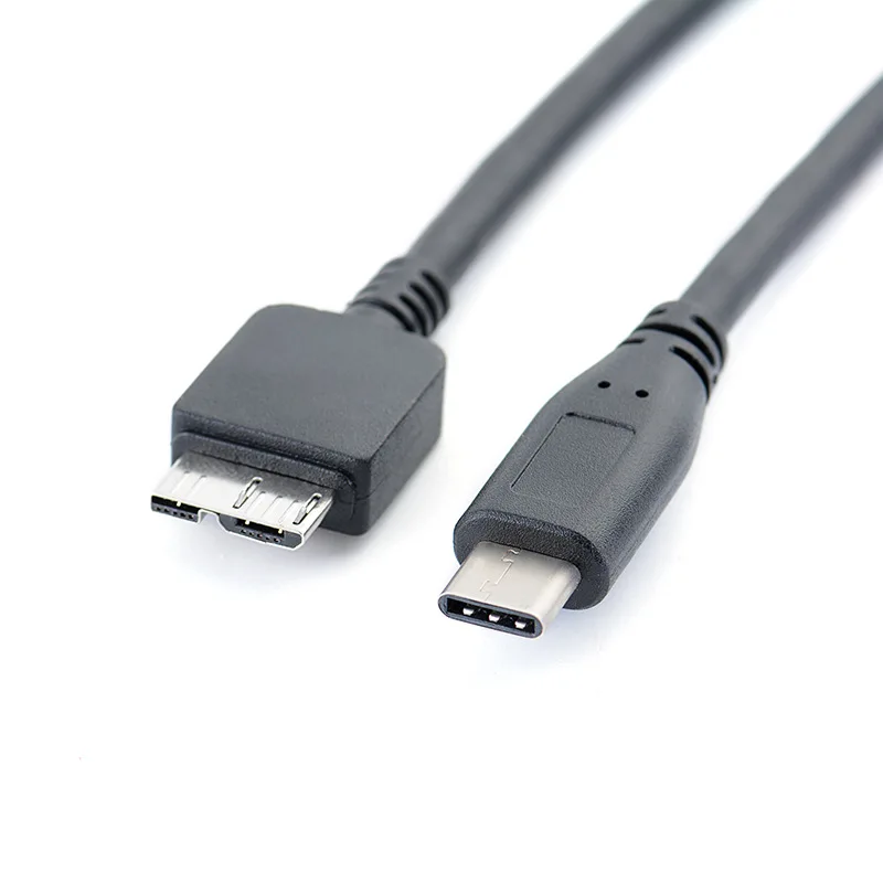 USB 3 1 Type C к 0 Micro B кабельный разъем для жесткого диска смартфон сотовый телефон