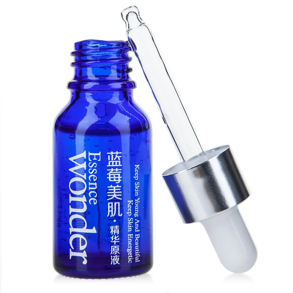 Брендовый уход за кожей дневной крем для лица черника Гиалуроновая кислота