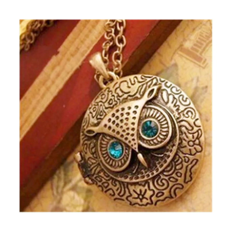 2017 свитер цепь ожерелье круглой формы дизайн коробок можно открыть длинная